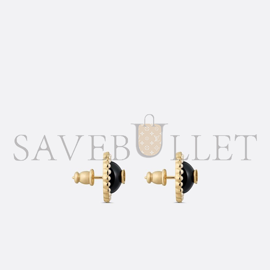 D*or petit cd earrings e1835ptcve_d307